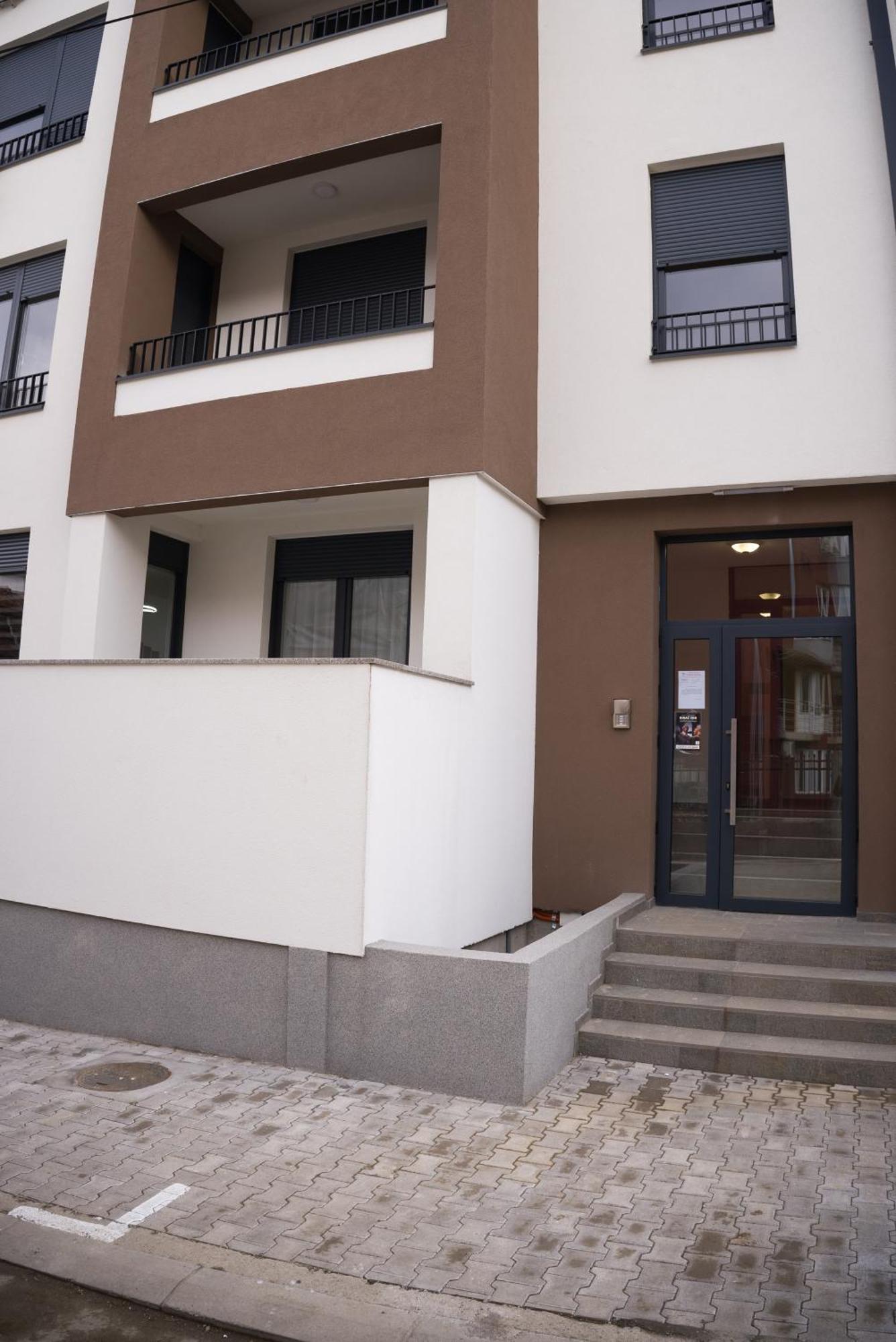 Apartment Infinity Krusevac Exterior photo